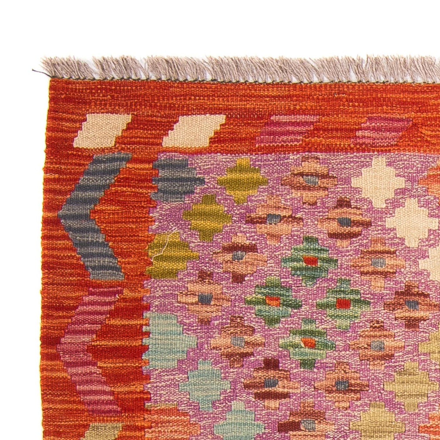 Kilim Maimana Rug 147x101cm - Wool Rug
