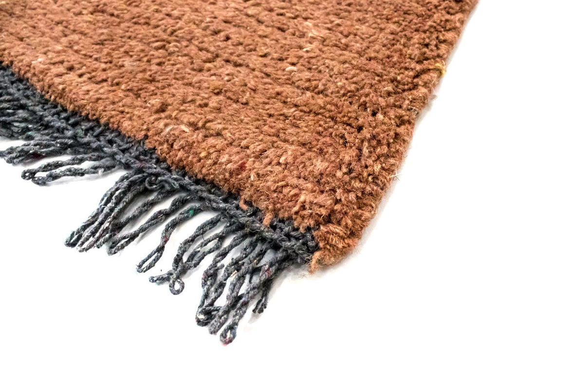 Nepal Rug - 140 x 70 cm - brown