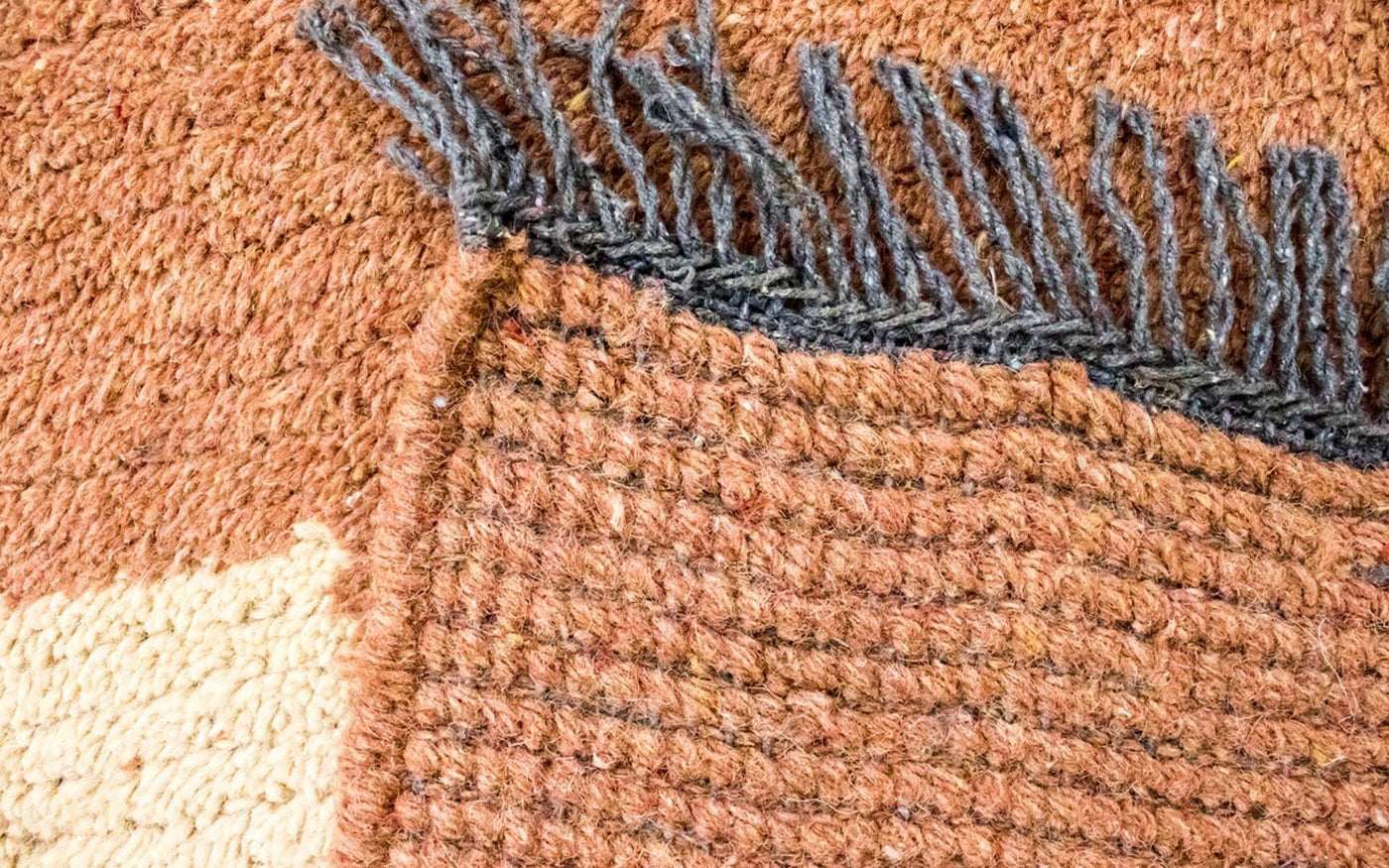 Nepal Rug 140x70cm - Wool Rug