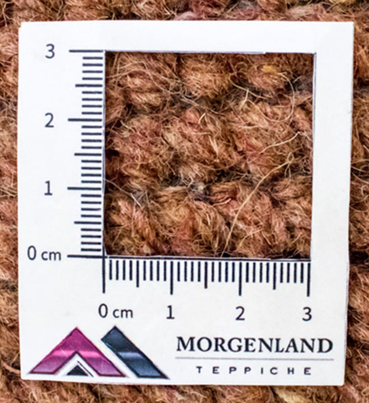 Nepal Rug - 140 x 70 cm - brown