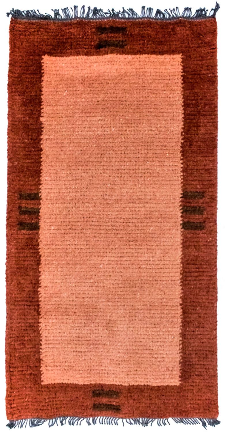 Nepal Rug - 140 x 70 cm - multicolored