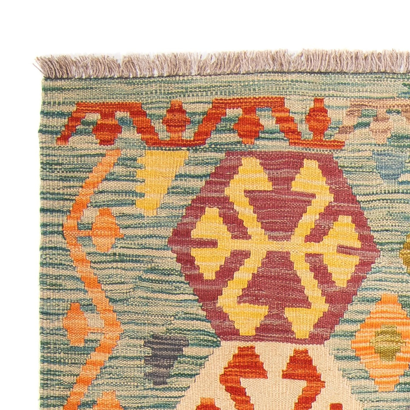 Kilim Maimana Rug 154x102cm - Wool Rug