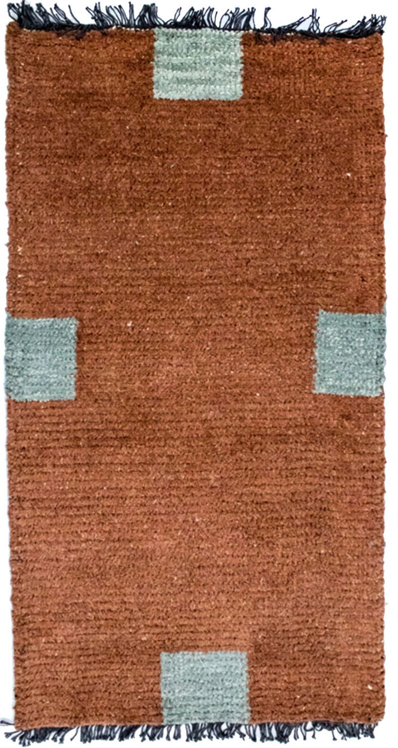 Nepal Rug - 140 x 70 cm - brown