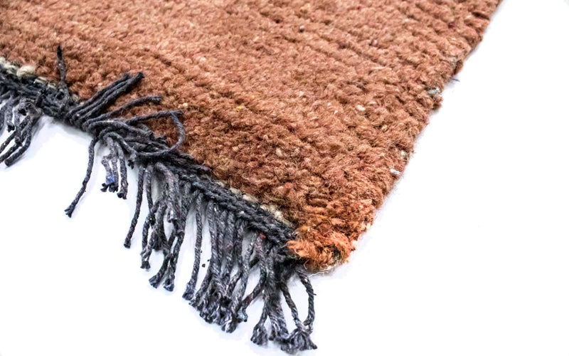 Nepal Rug - 140 x 70 cm - brown