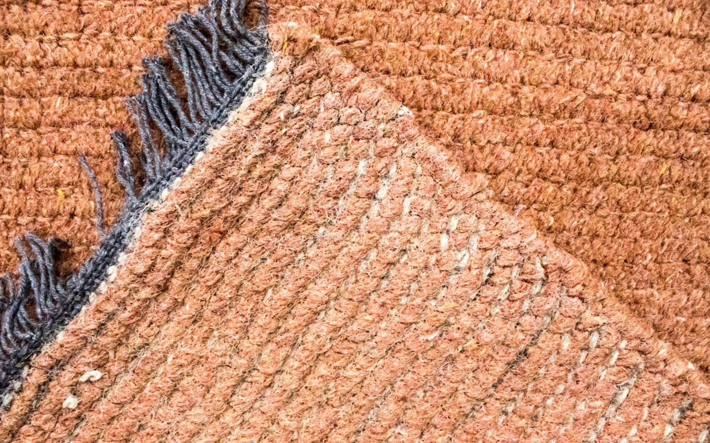 Nepal Rug 140x70cm - Wool Rug