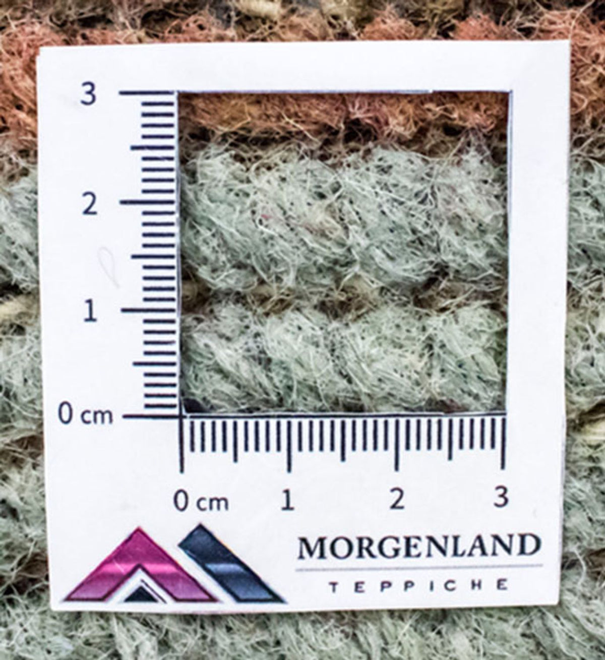 Nepal Rug - 140 x 70 cm - brown