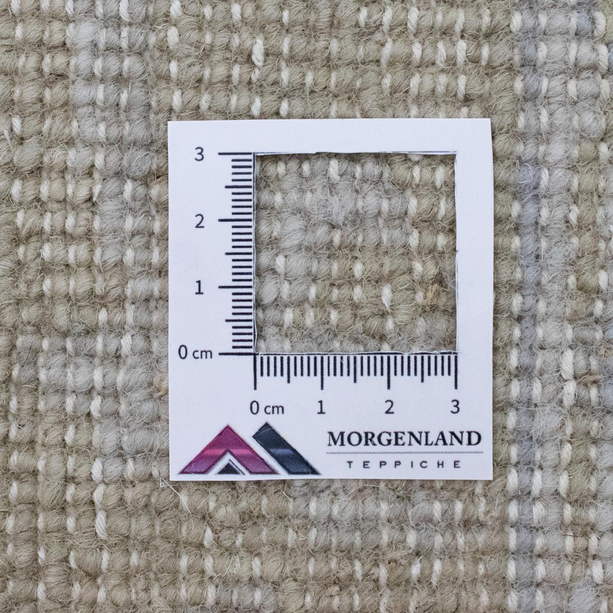 Designer Rug - 270 x 173 cm - beige