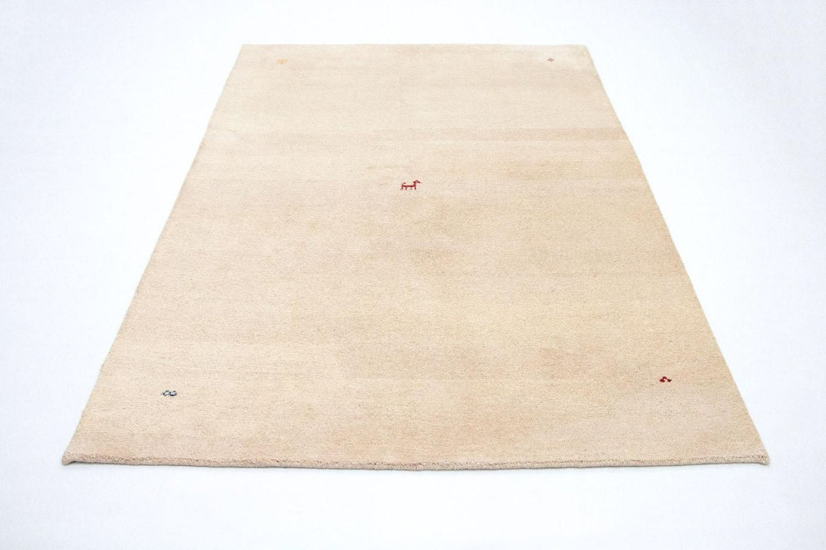 Gabbeh Rug - Indus - 240 x 170 cm - beige