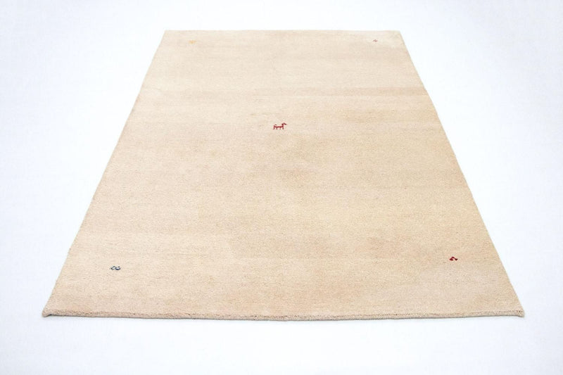 Gabbeh Rug - Indus - 240 x 170 cm - beige