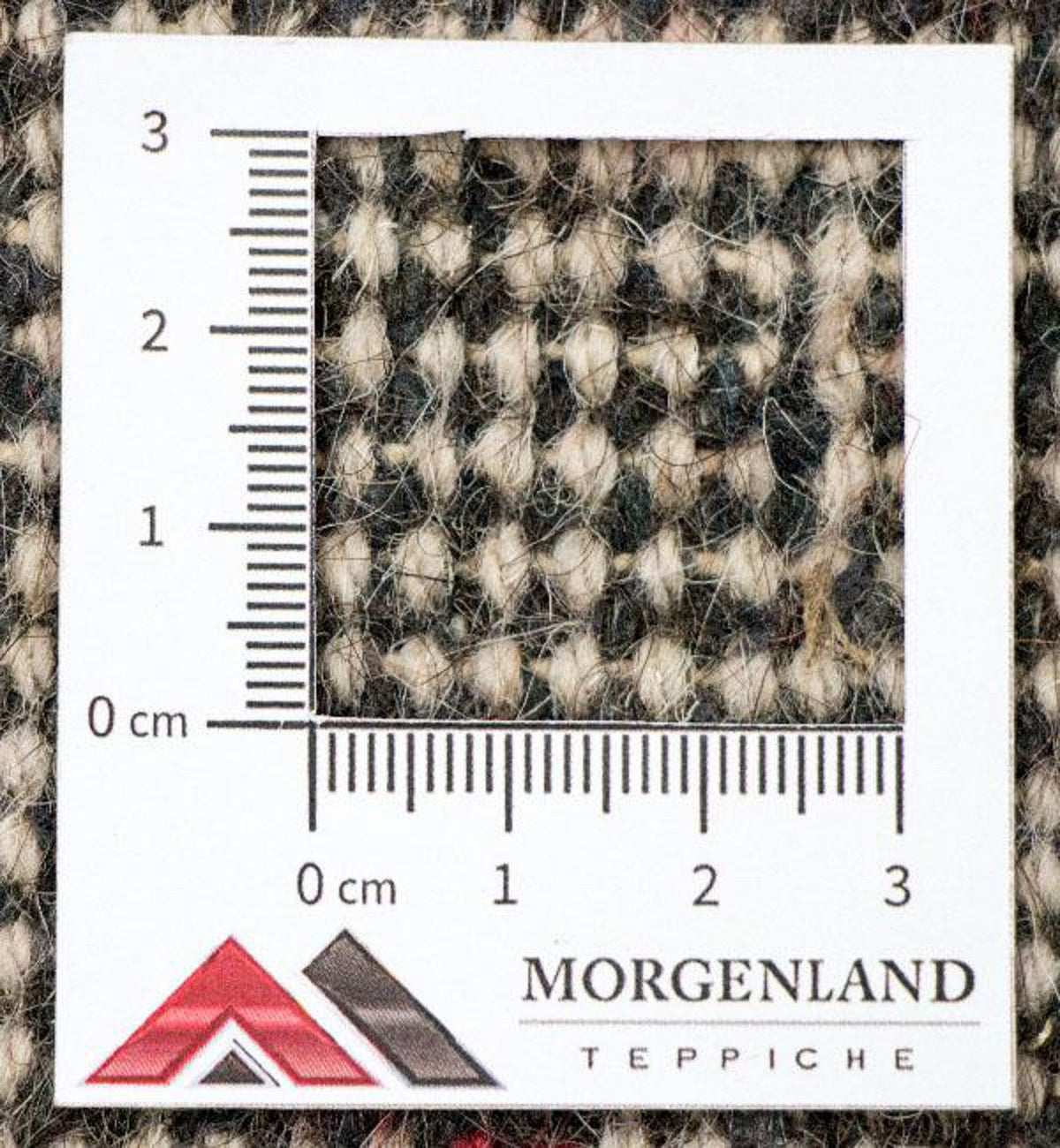 Gabbeh Rug - Indus - 240 x 170 cm - beige