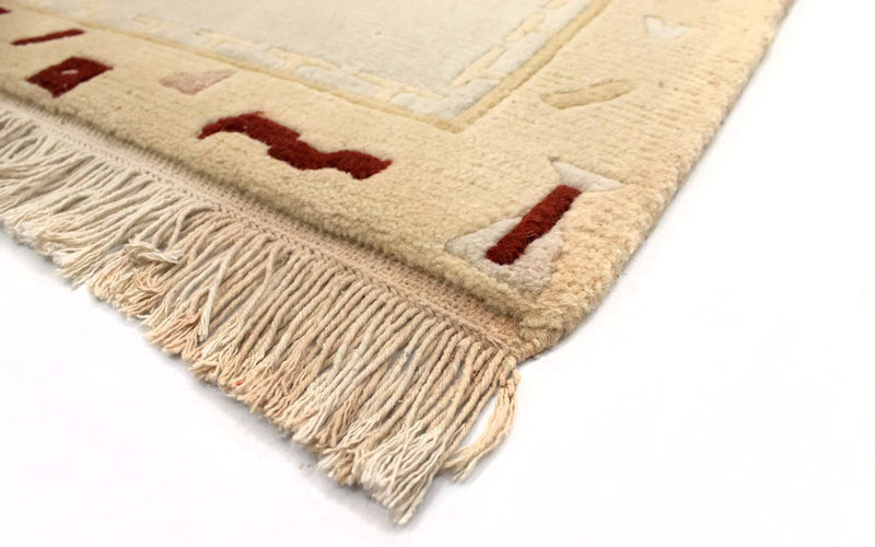 Nepal Rug - 140 x 70 cm - beige