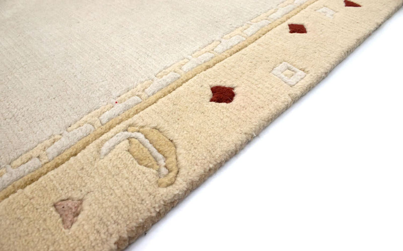 Nepal Rug - 140 x 70 cm - beige