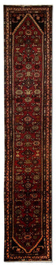 Hamadan Rug 408x74cm - Persian Rugs