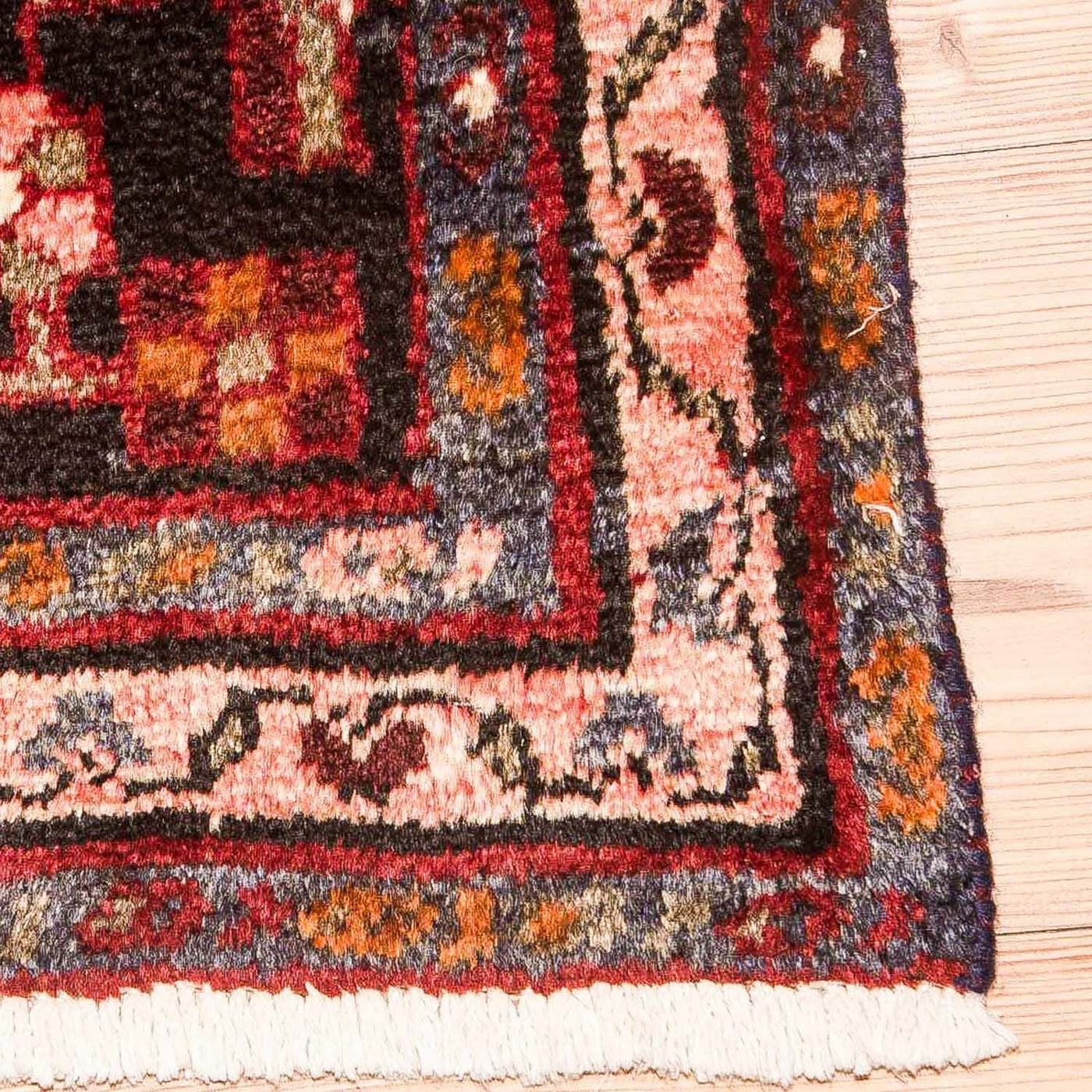 Hamadan Rug 408x74cm - Persian Rugs