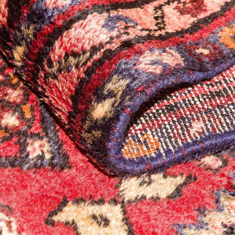 Runner Perser Rug - Nomadic - 408 x 74 cm - red