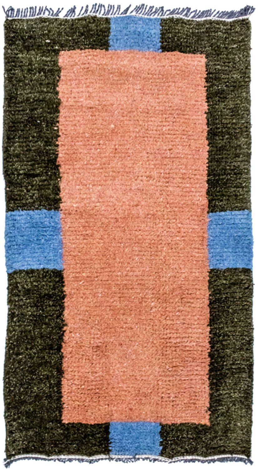 Nepal Rug - 140 x 70 cm - multicolored