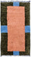 Nepal Rug - 140 x 70 cm - multicolored