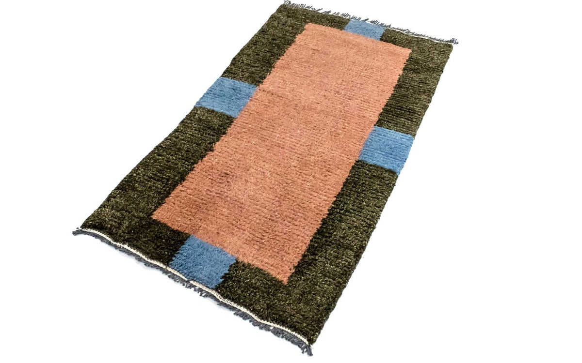 Nepal Rug - 140 x 70 cm - multicolored