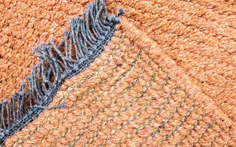 Nepal Rug - 140 x 70 cm - brown