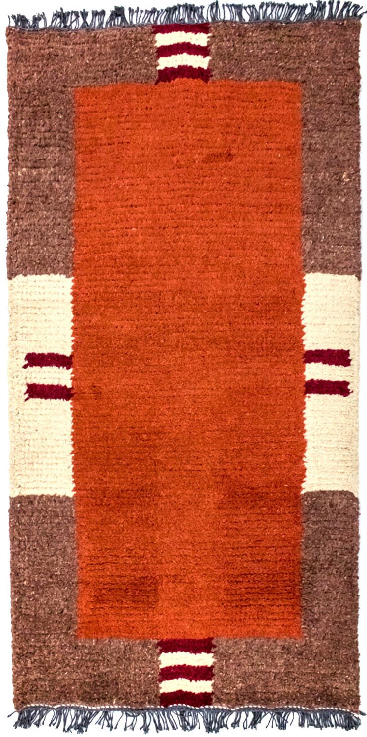 Nepal Rug - 140 x 70 cm - multicolored