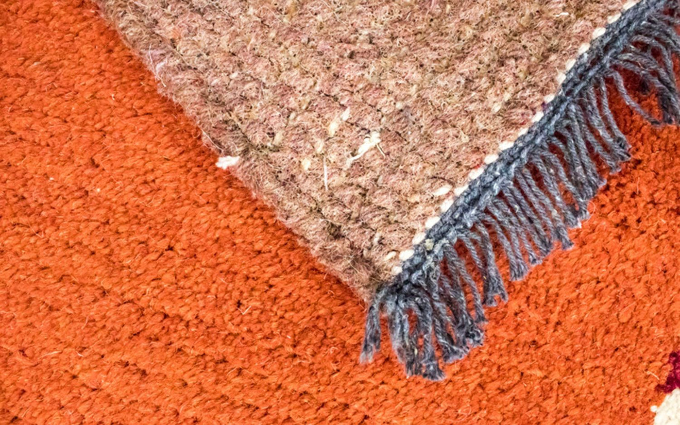 Nepal Rug 140x70cm - Wool Rug