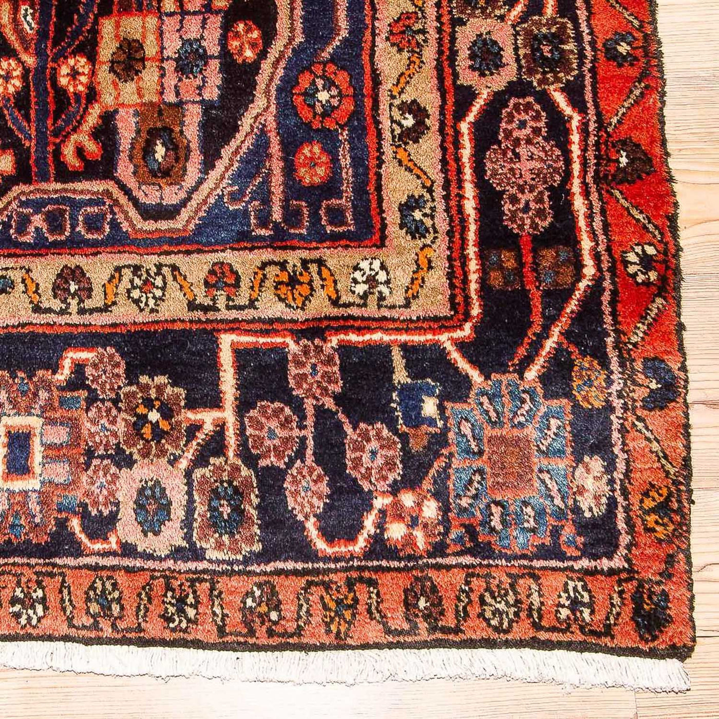 Nahavand Rug 318x157cm - Persian Rugs