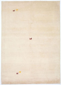 Gabbeh Rug - Indus - 240 x 170 cm - beige