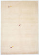 Gabbeh Teppich - Indus 240 x 170 cm - beige