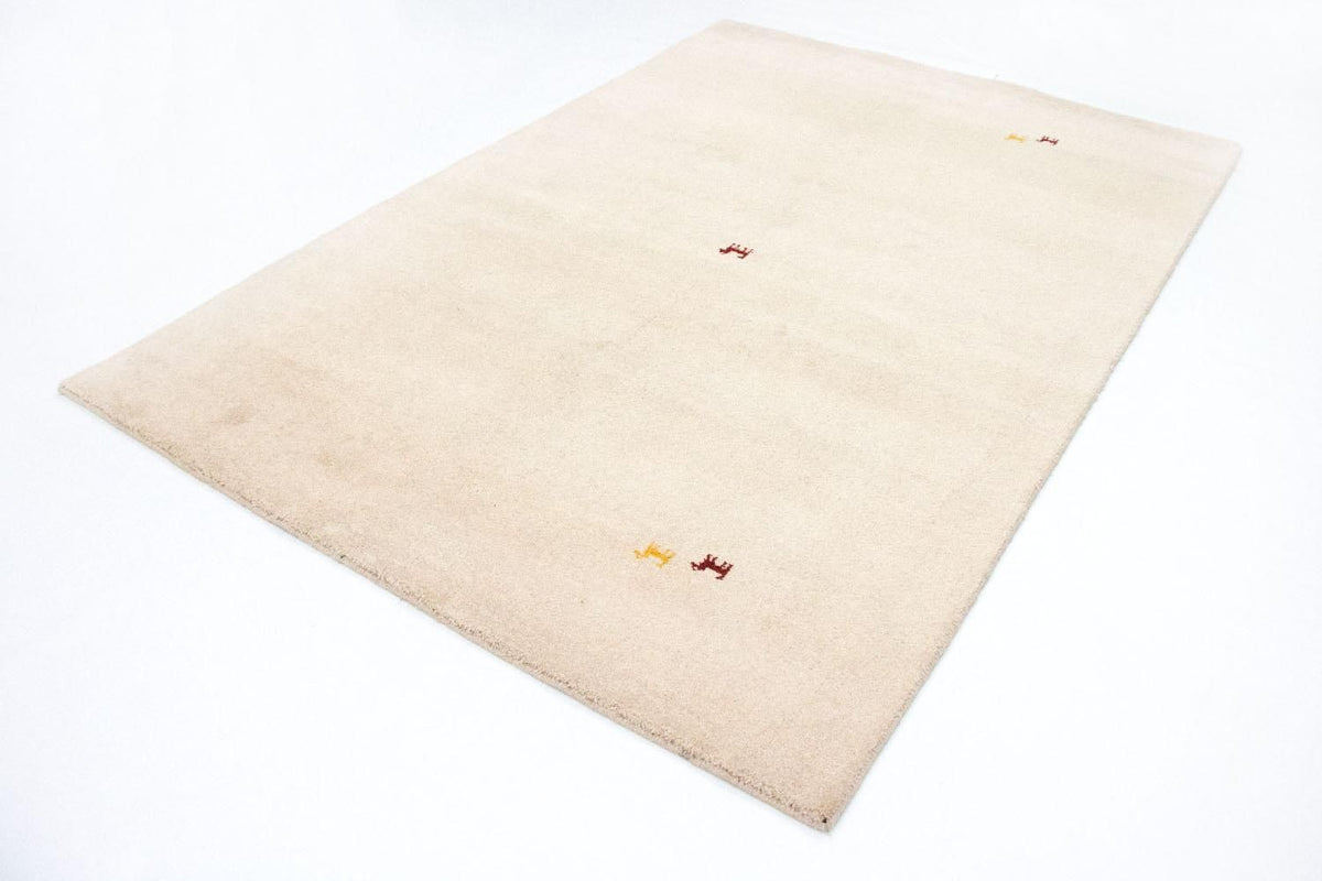 Gabbeh Rug - Indus - 240 x 170 cm - beige