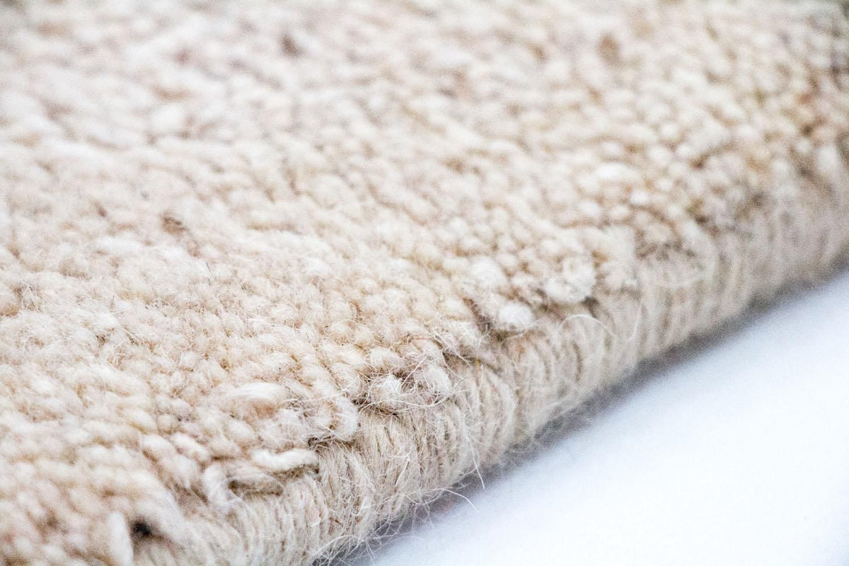 Gabbeh Rug - Indus - 240 x 170 cm - beige