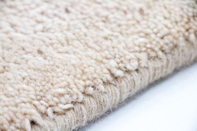 Gabbeh Rug - Indus - 240 x 170 cm - beige