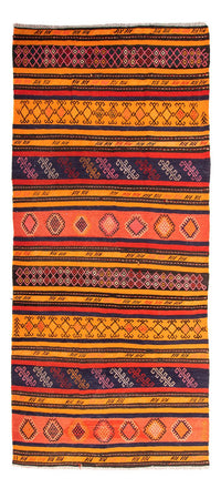Kelim Rug - Old - 220 x 150 cm - multicolored