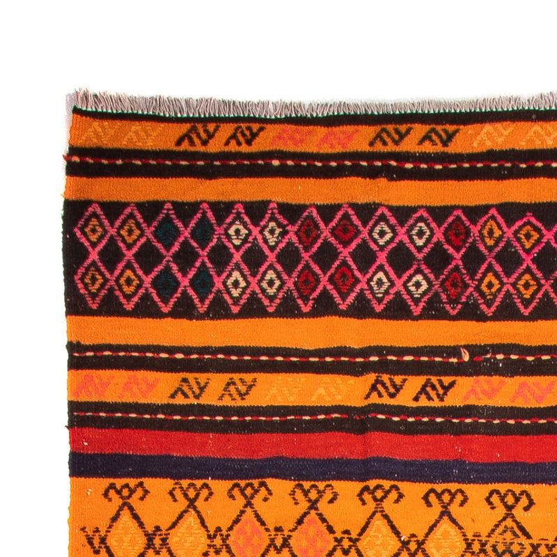 Kelim Rug - Old - 220 x 150 cm - multicolored