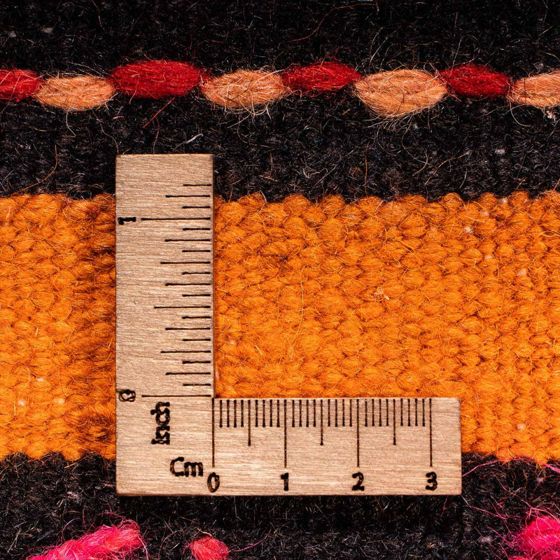 Kelim Rug - Old - 220 x 150 cm - multicolored