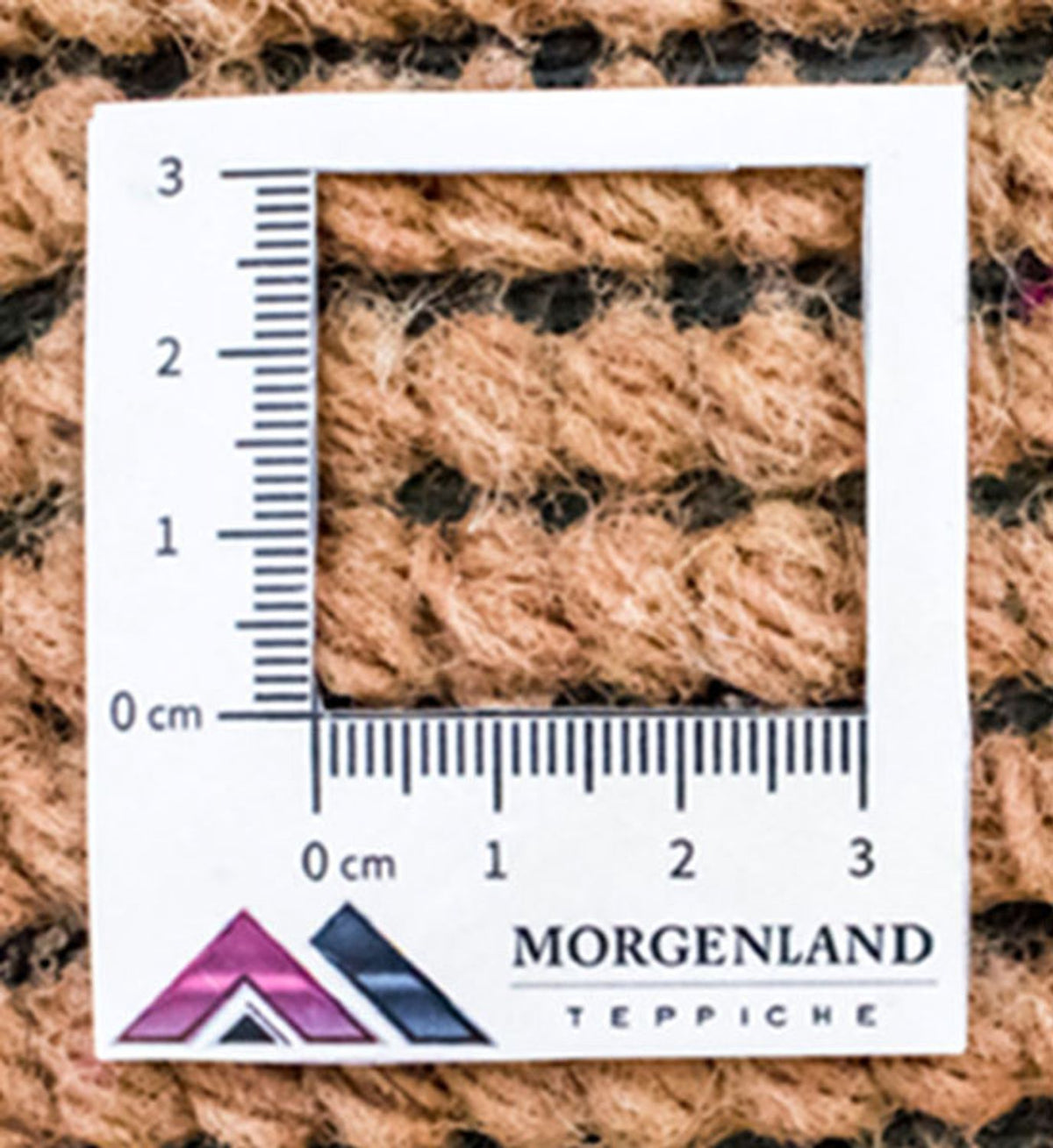 Nepal Rug - 140 x 70 cm - orange