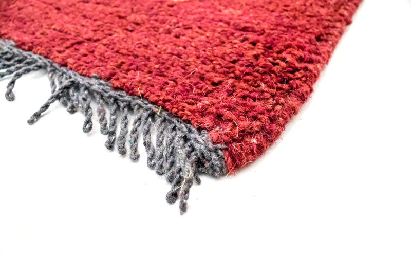 Nepal Rug - 140 x 70 cm - orange