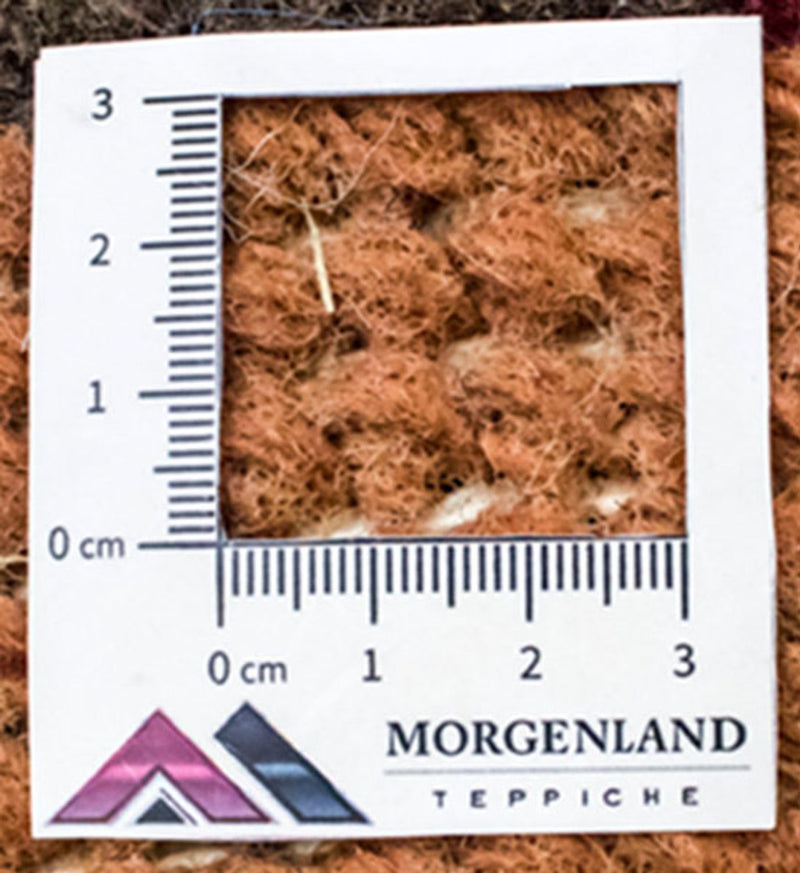 Nepal Rug - 140 x 70 cm - orange