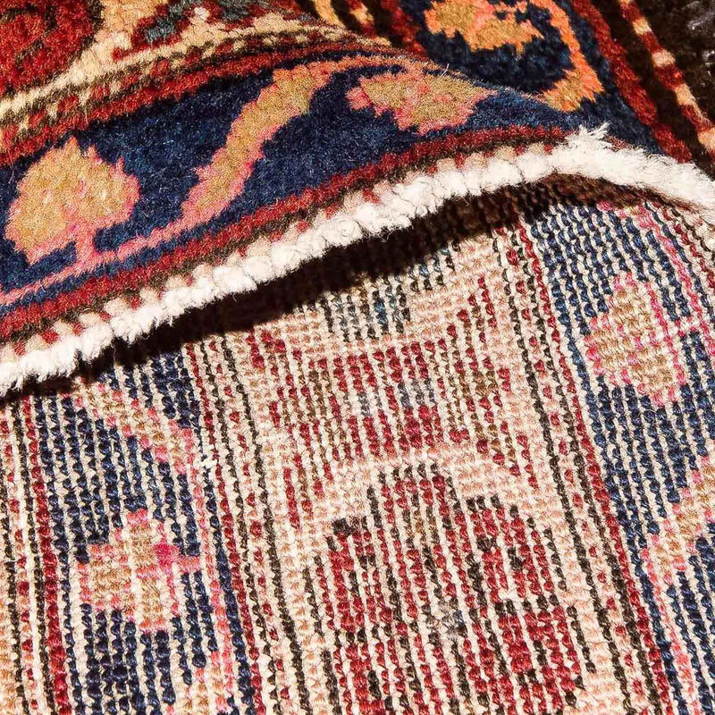 Runner Perser Rug - Nomadic - 329 x 138 cm - red