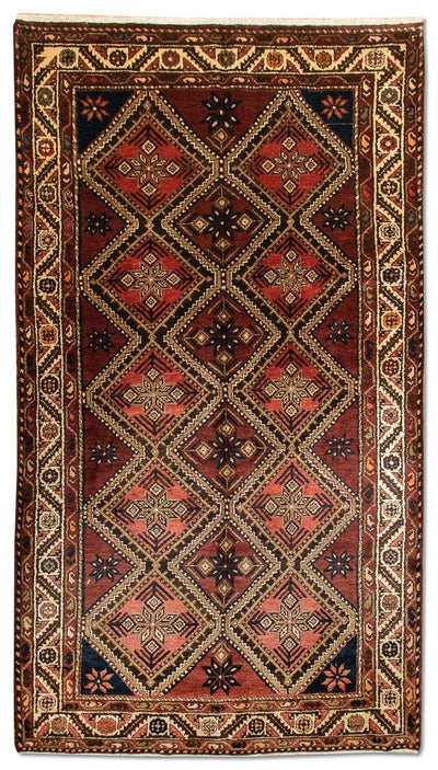 Hamadan Rug 159x309cm - Persian Rugs