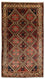 Perser Rug - Nomadic - 309 x 159 cm - multicolored