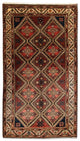 Hamadan Rug 159x309cm - Persian Rugs