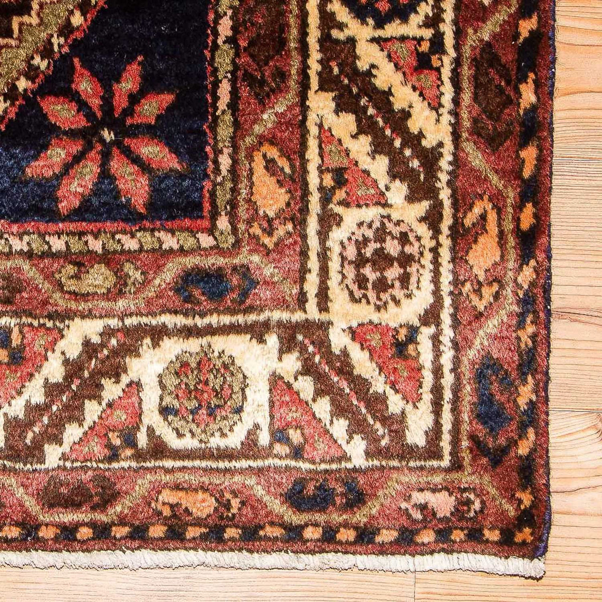 Hamadan Rug 159x309cm - Persian Rugs