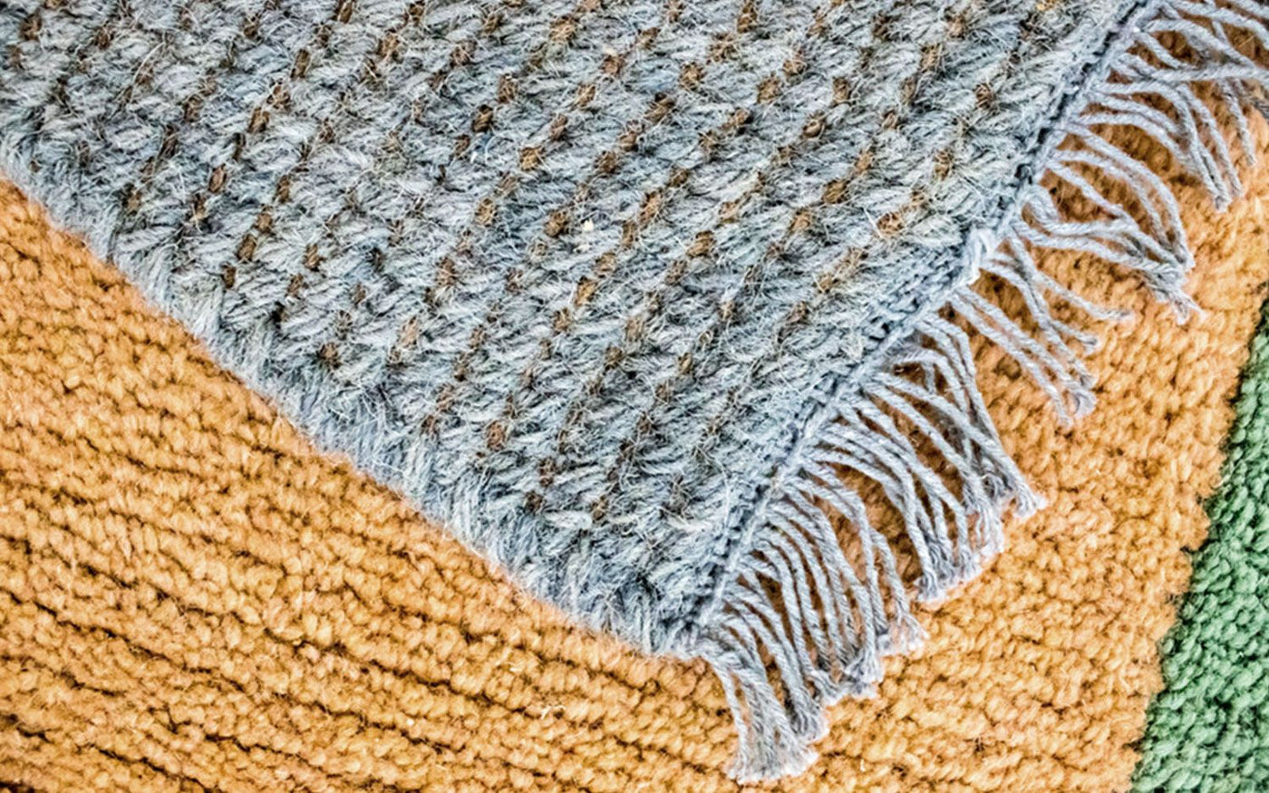 Nepal Rug 140x70cm - Wool Rug