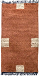 Nepal Rug 140x70cm - Wool Rug