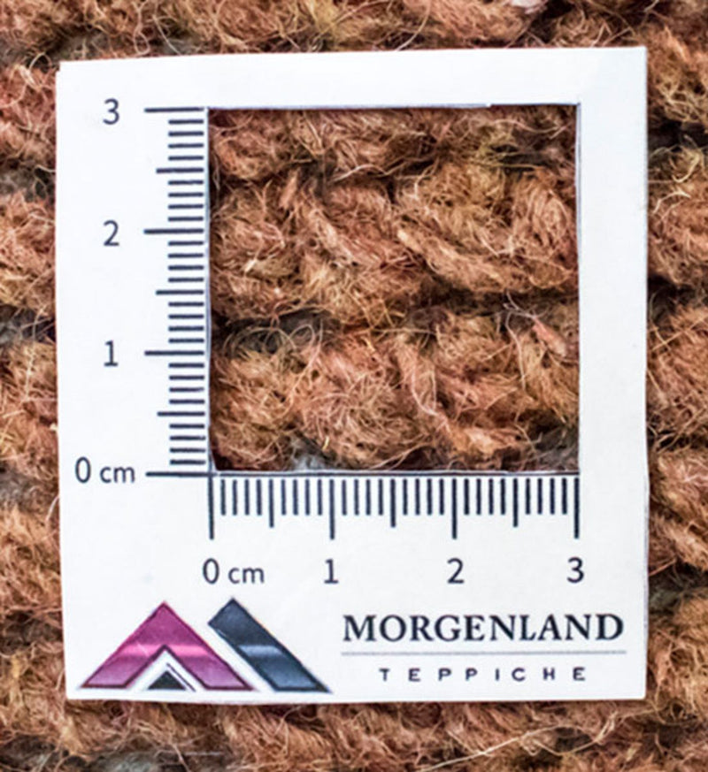 Nepal Rug - 140 x 70 cm - brown