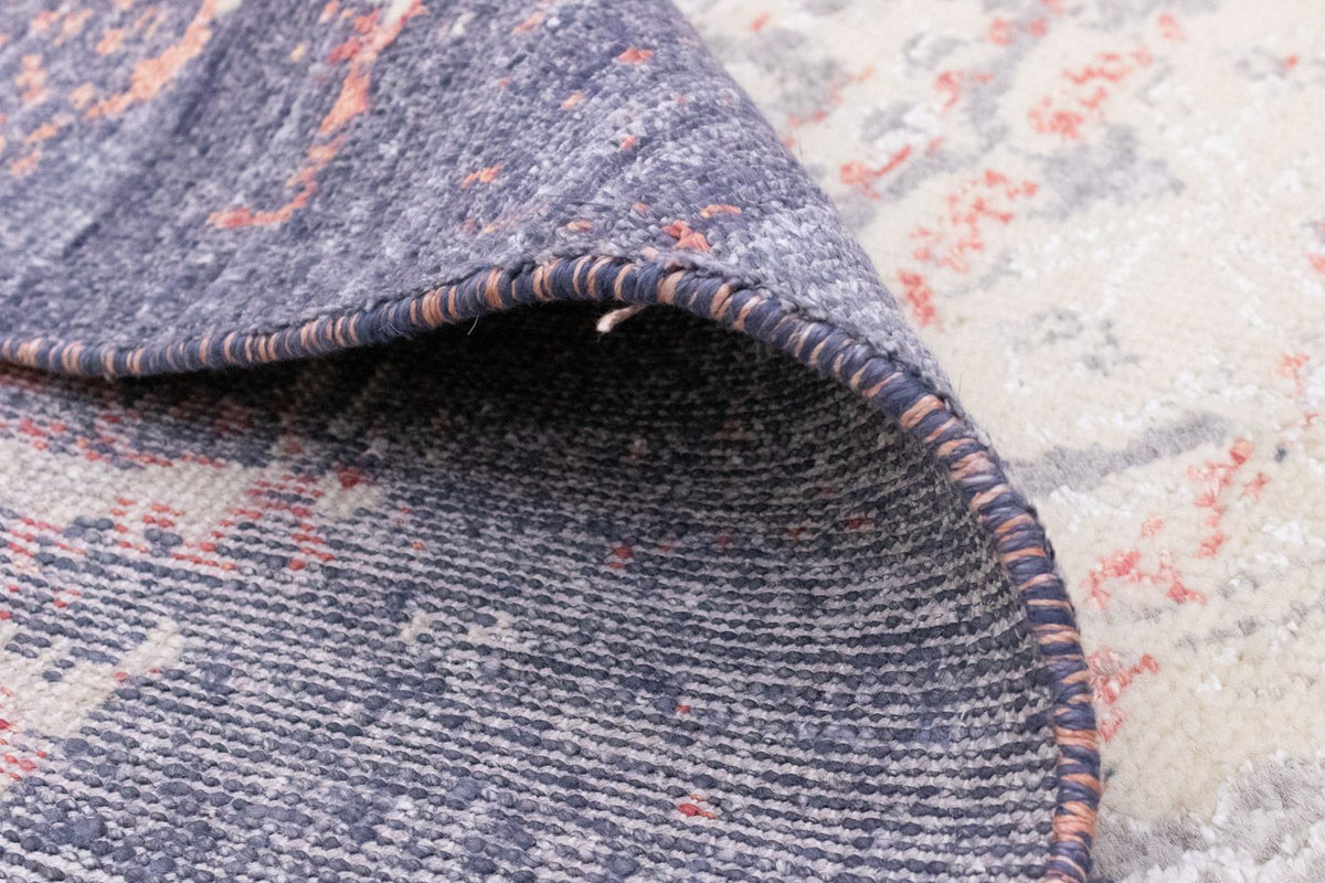 Designer Rug - 236 x 168 cm - light green