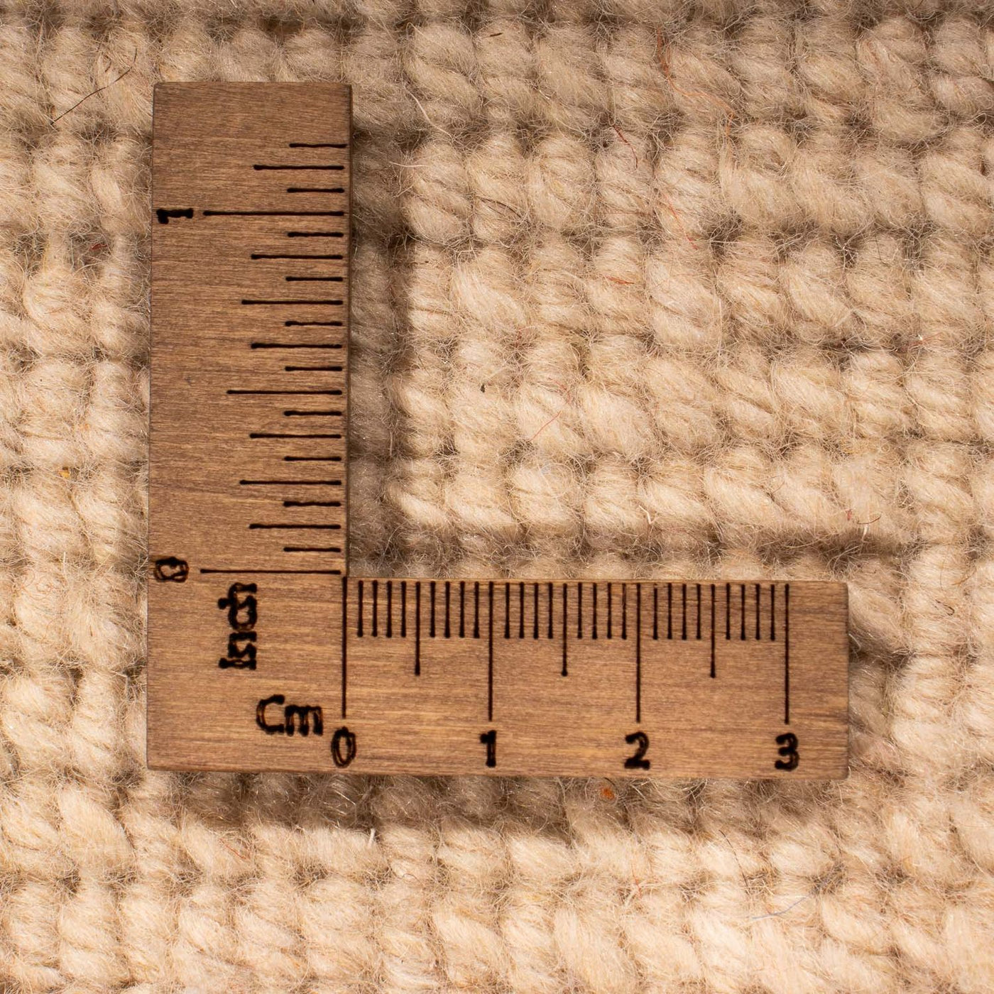 Nepal Rug 140x70cm - Wool Rug