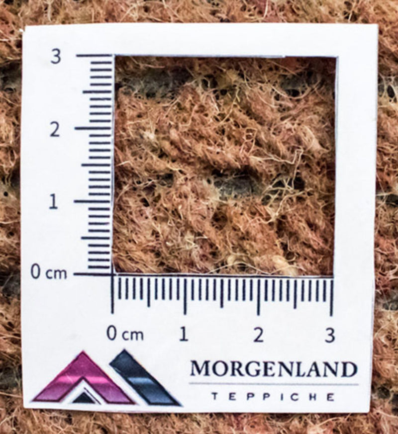 Nepal Rug - 140 x 70 cm - brown