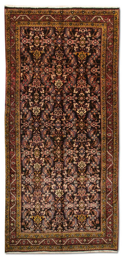 Hamadan Rug 140x321cm - Persian Rugs