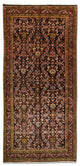 Hamadan Rug 321x140cm - Persian Rugs